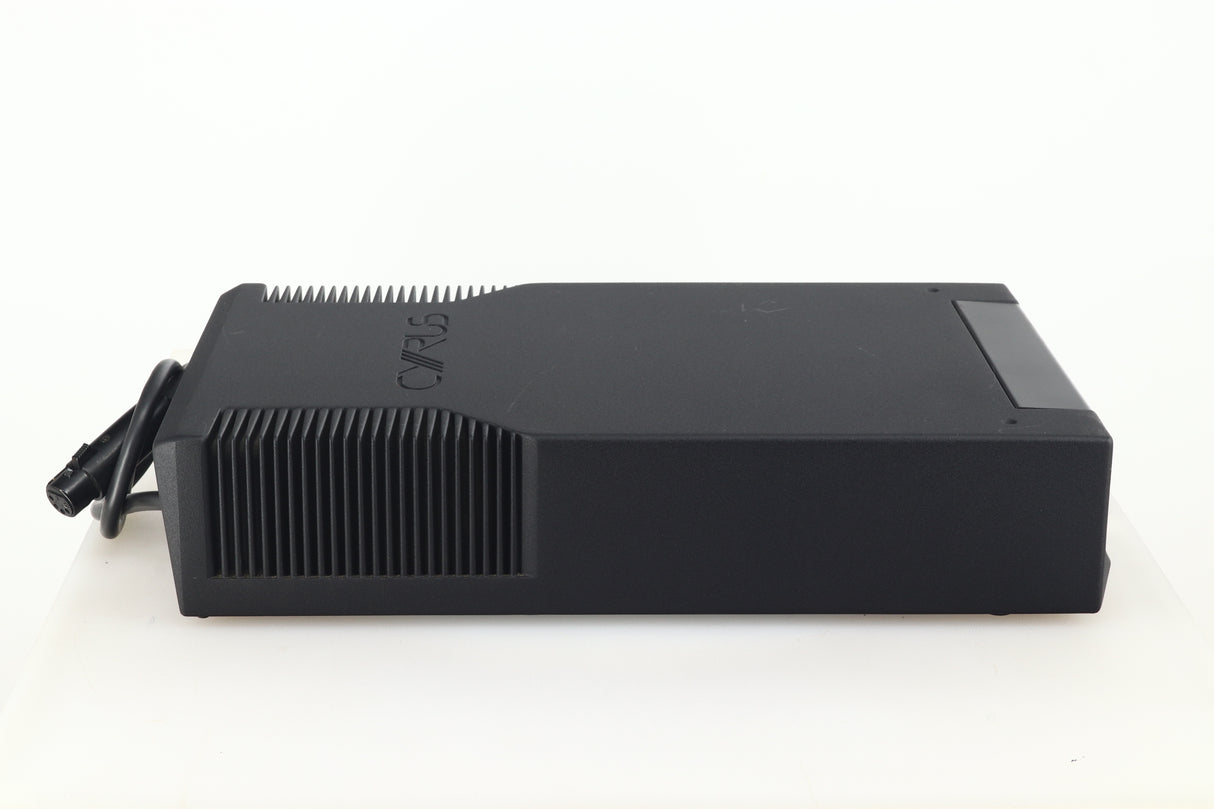 Cyrus PSX-R Power Supply - Brushed Black