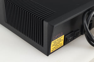 Cyrus PSX-R Power Supply - Brushed Black