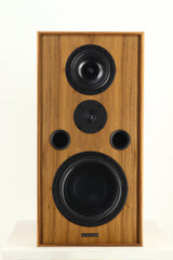 Spendor Classic 1/2 Standmount Speakers - Walnut