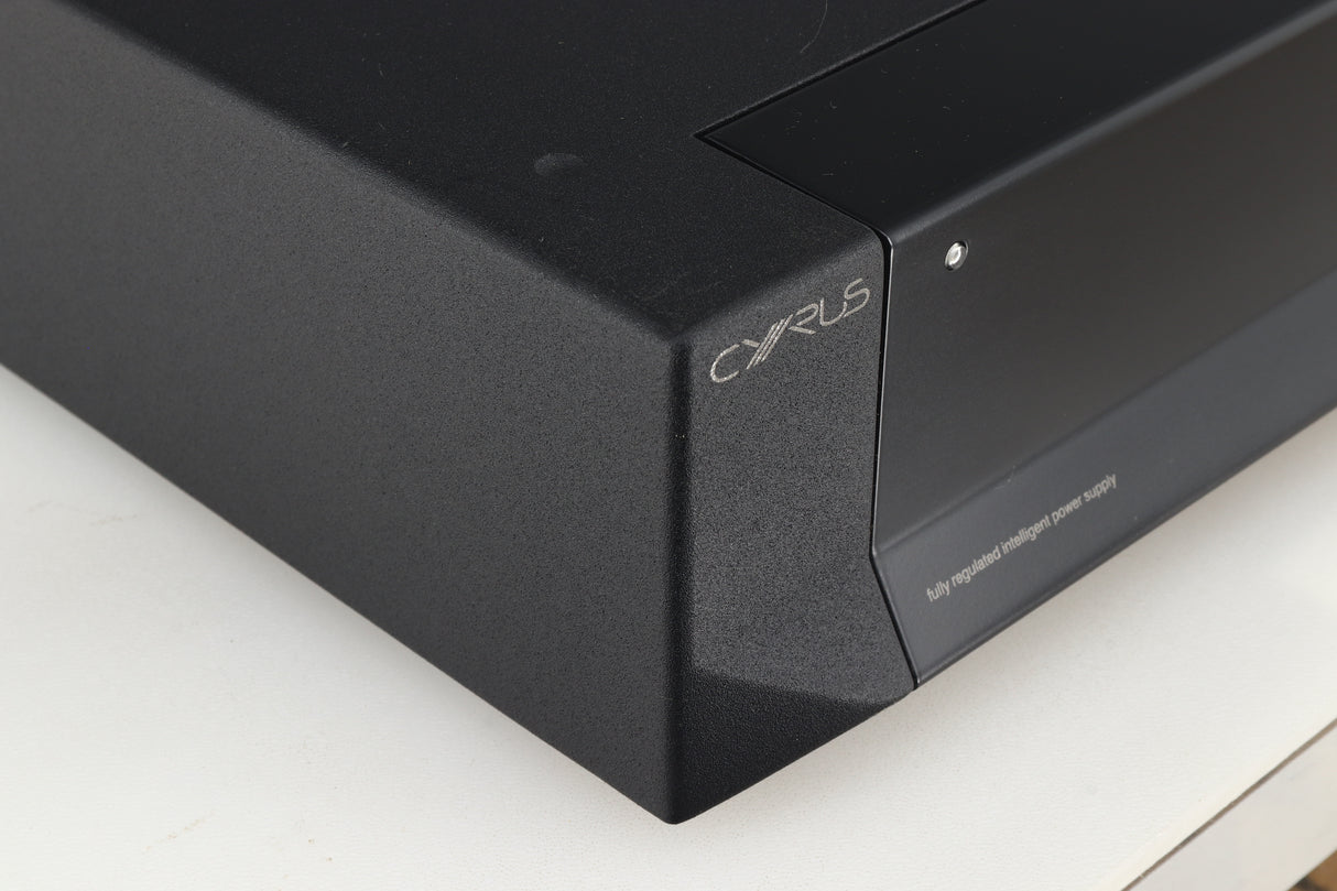 Cyrus PSX-R Power Supply - Brushed Black