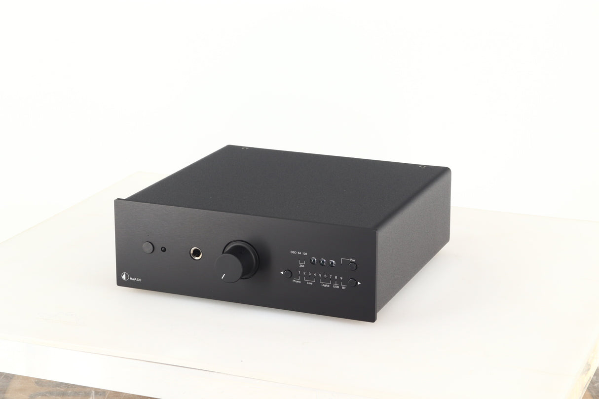 Pro-Ject MaiA DS Integrated Amplifier - Black
