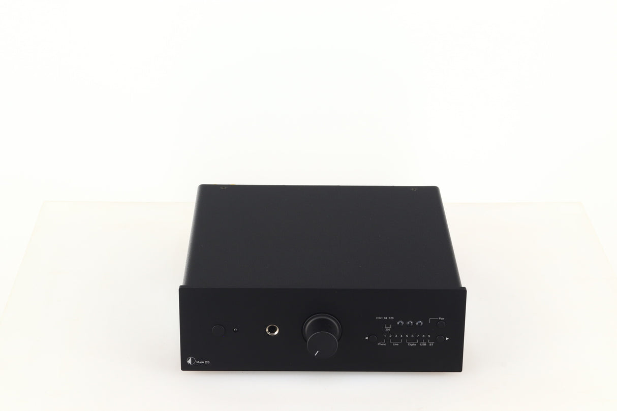 Pro-Ject MaiA DS Integrated Amplifier - Black