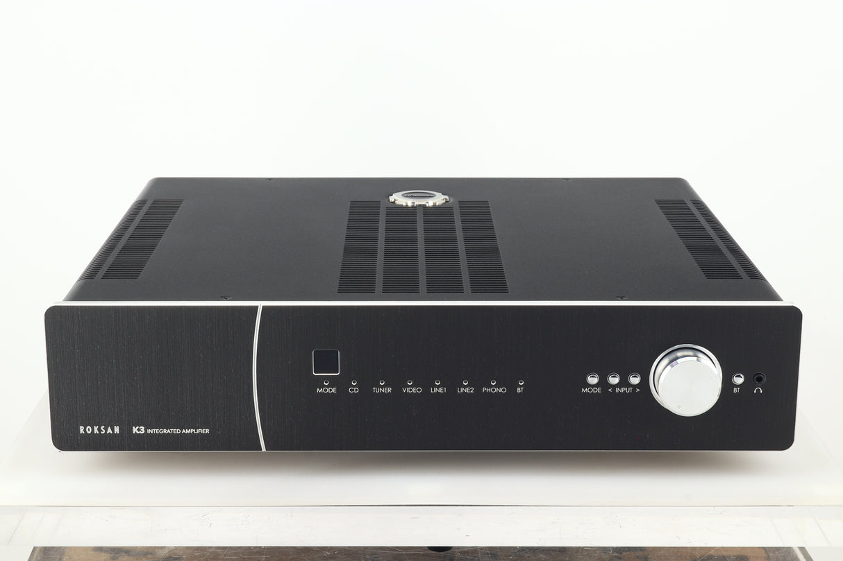 Roksan K3 Integrated Amplifier