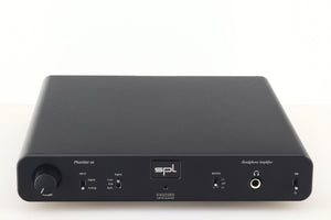 SPL Phonitor SE Headphone Amplifier - Black