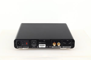 SPL Phonitor SE Headphone Amplifier - Black