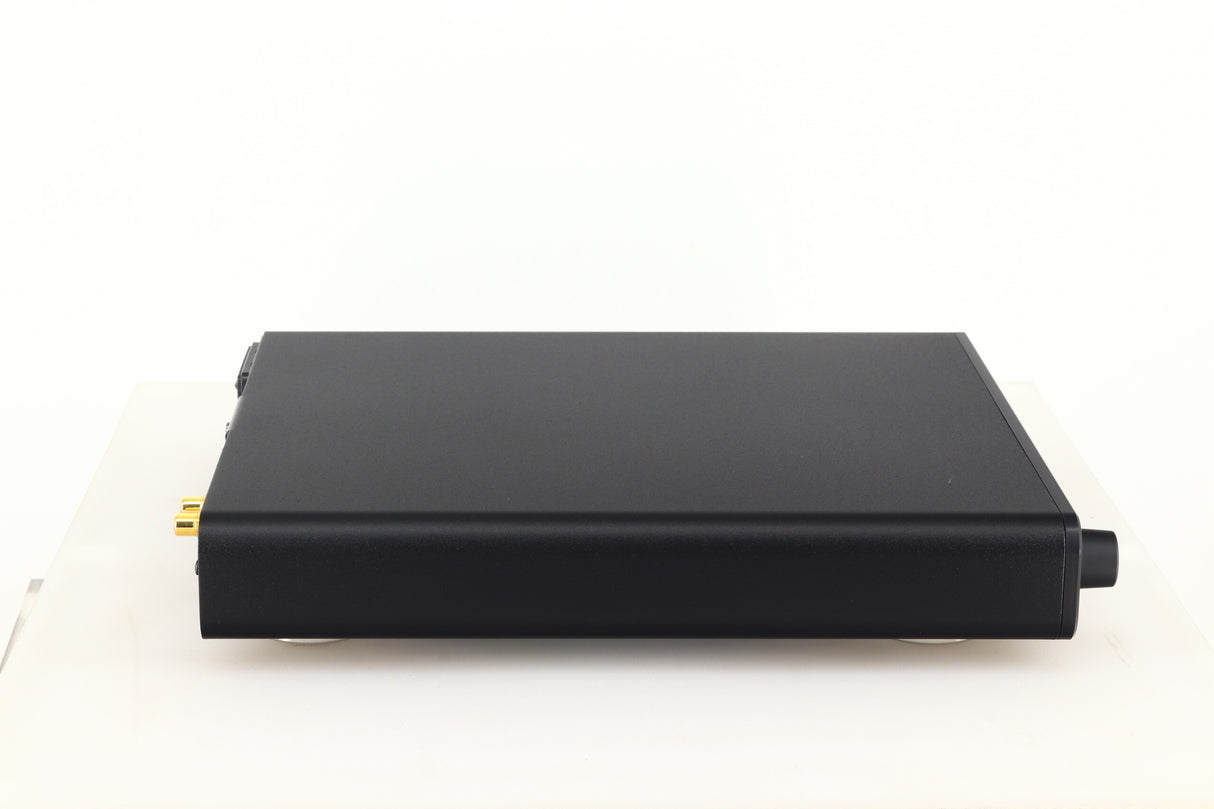 SPL Phonitor SE Headphone Amplifier - Black