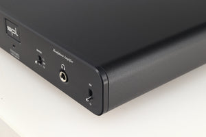 SPL Phonitor SE Headphone Amplifier - Black