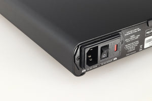 SPL Phonitor SE Headphone Amplifier - Black