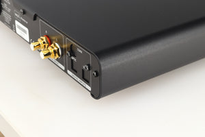 SPL Phonitor SE Headphone Amplifier - Black