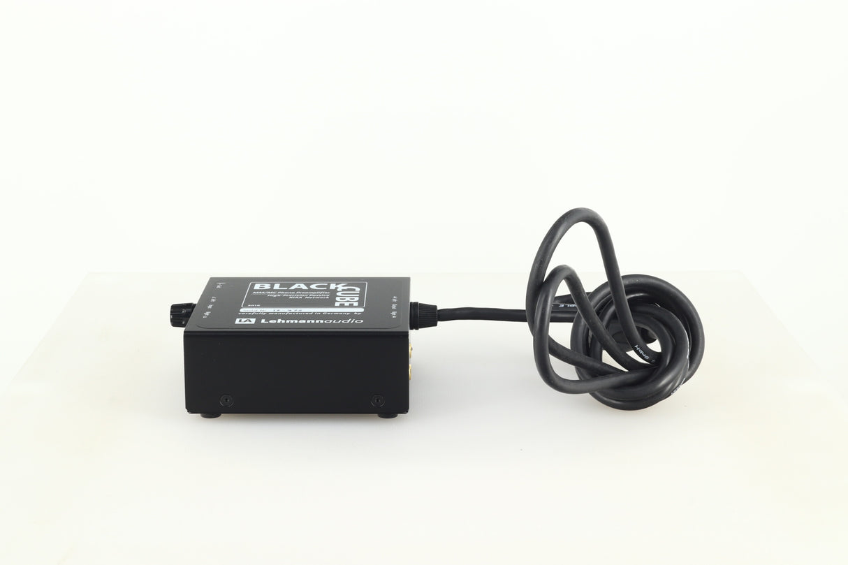 Lehmann Black Cube Phonostage