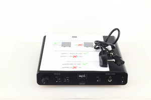 SPL Phonitor SE Headphone Amplifier - Black
