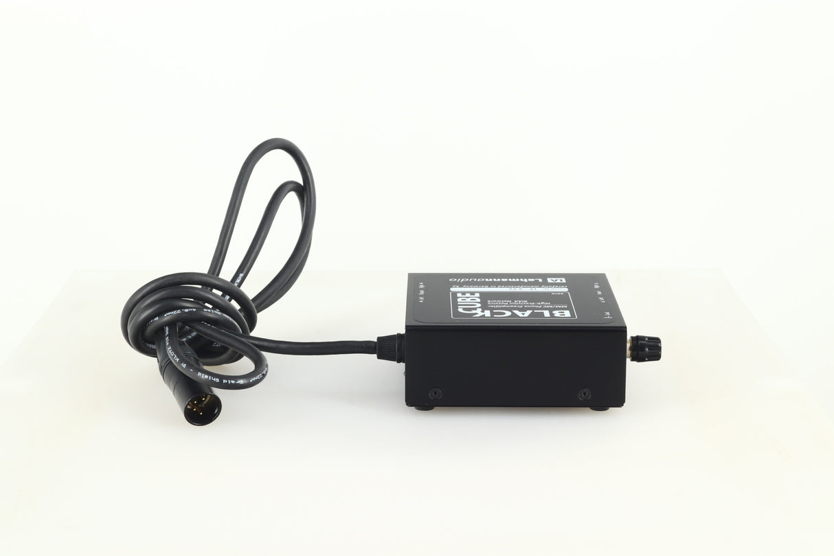 Lehmann Black Cube Phonostage