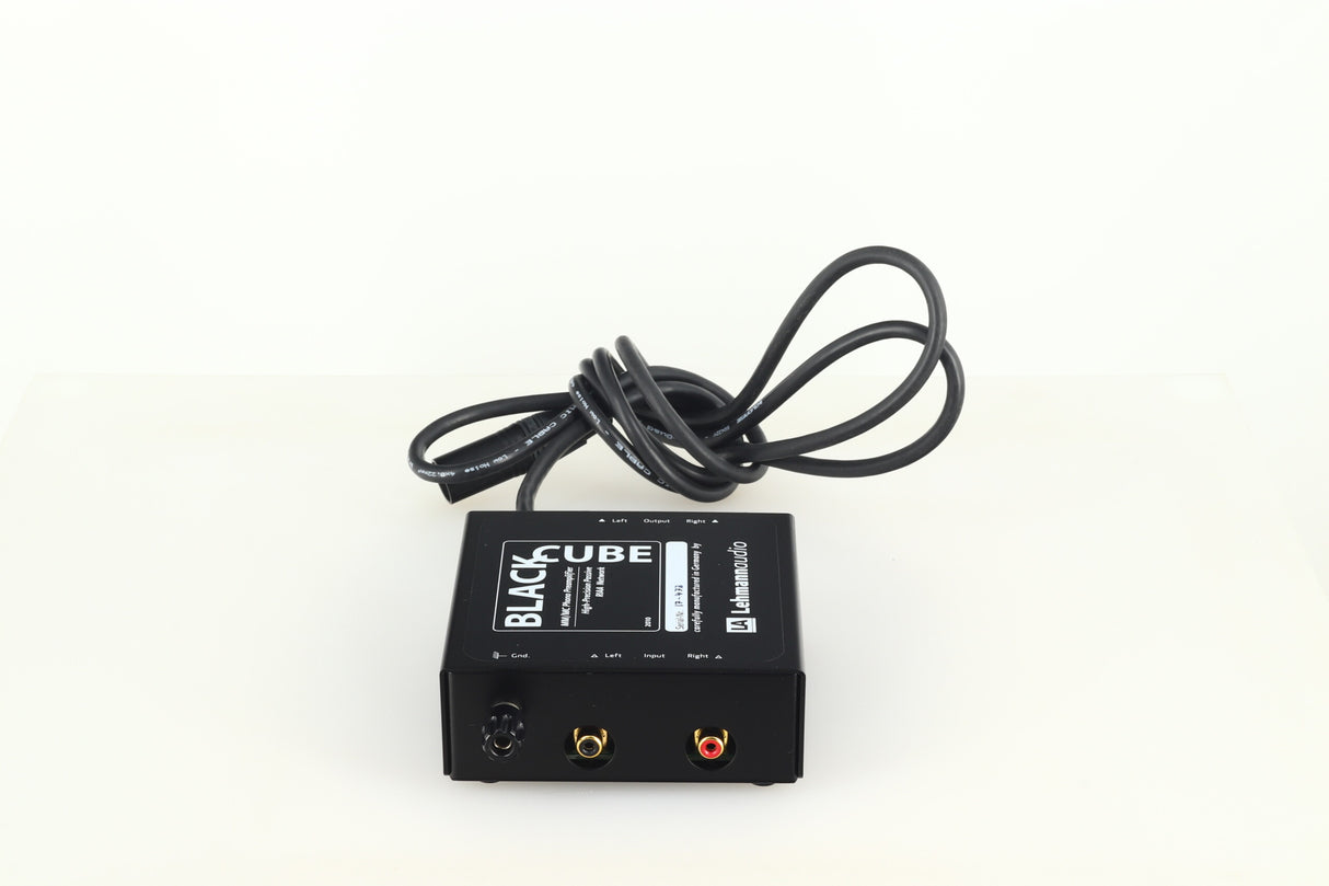 Lehmann Black Cube Phonostage