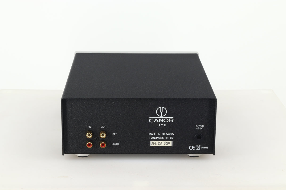 Canor TP10 Headphone Amplifier