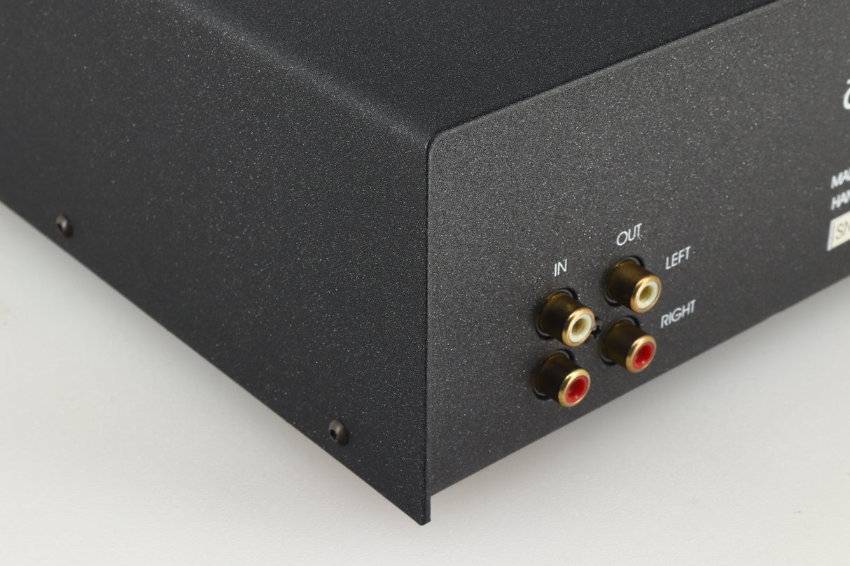 Canor TP10 Headphone Amplifier