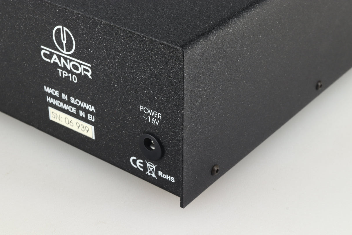 Canor TP10 Headphone Amplifier
