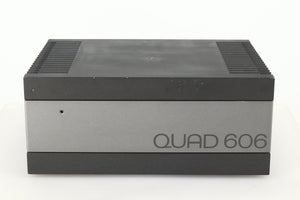 Quad 606 Power Amplifier