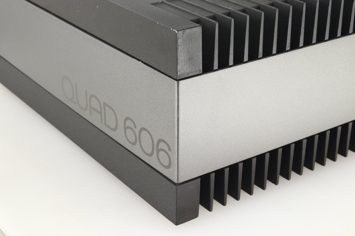Quad 606 Power Amplifier