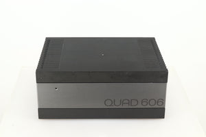 Quad 606 Power Amplifier