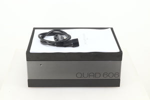 Quad 606 Power Amplifier