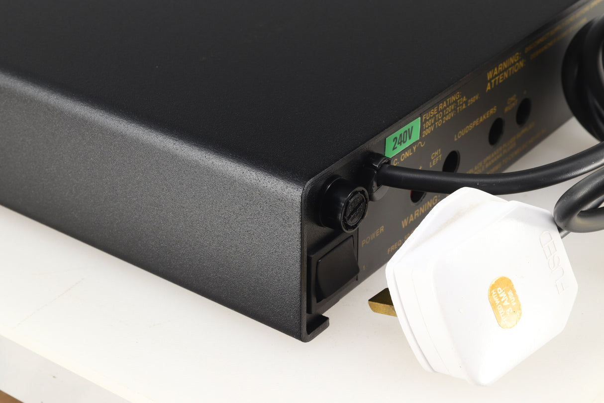 Naim Nait 3 Integrated Amplifier (1993)