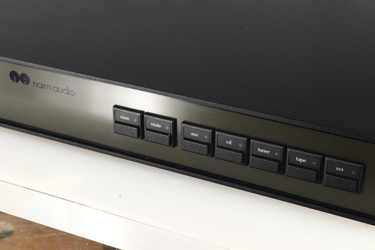 Naim Nait 3 Integrated Amplifier (1993)