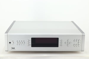 T+A E Series Music Receiver - Silver