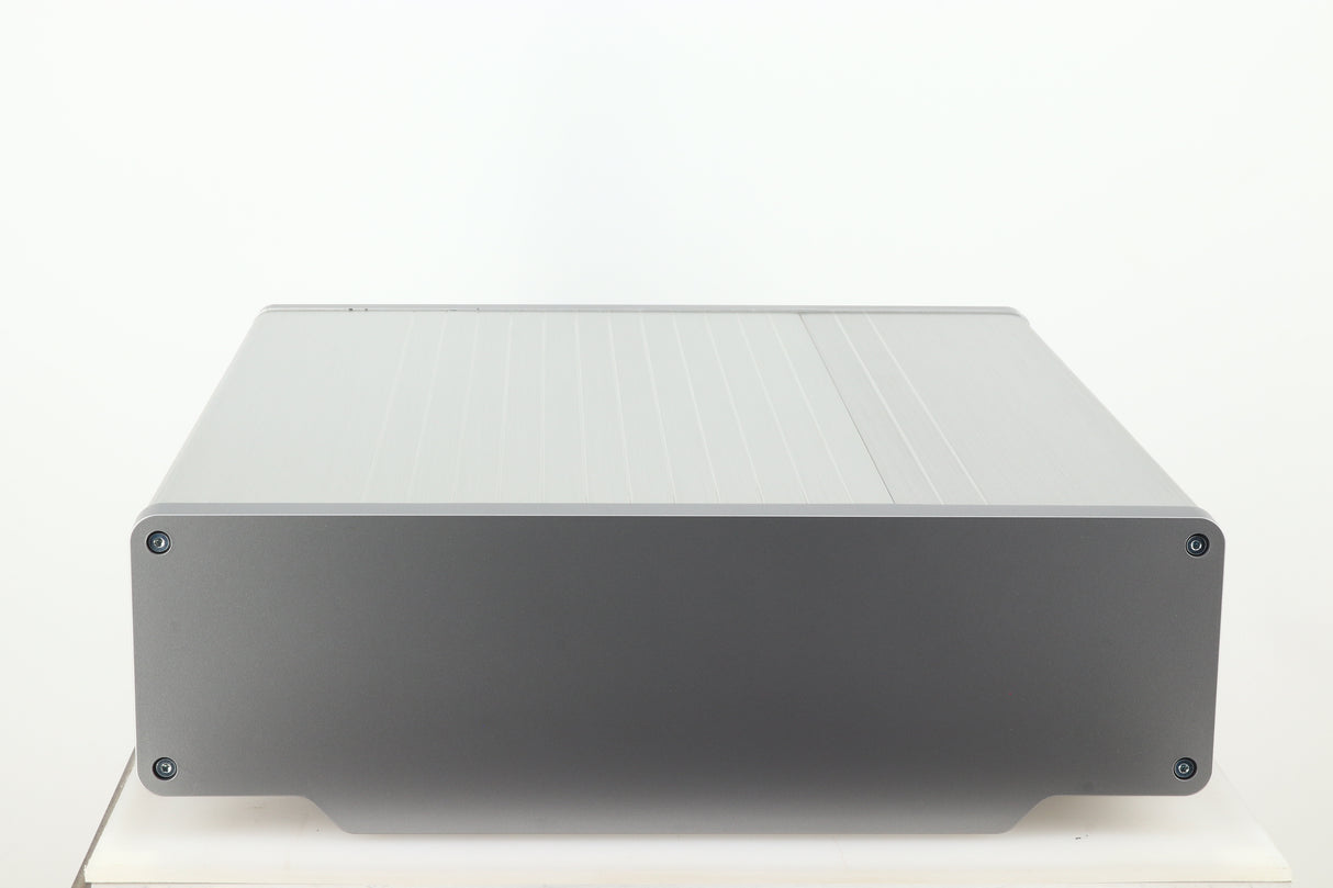 T+A E Series Music Receiver - Silver