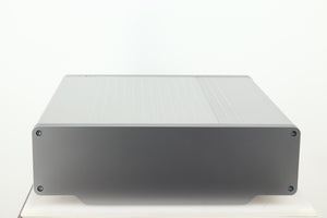 T+A E Series Music Receiver - Silver