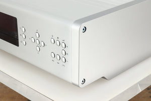T+A E Series Music Receiver - Silver