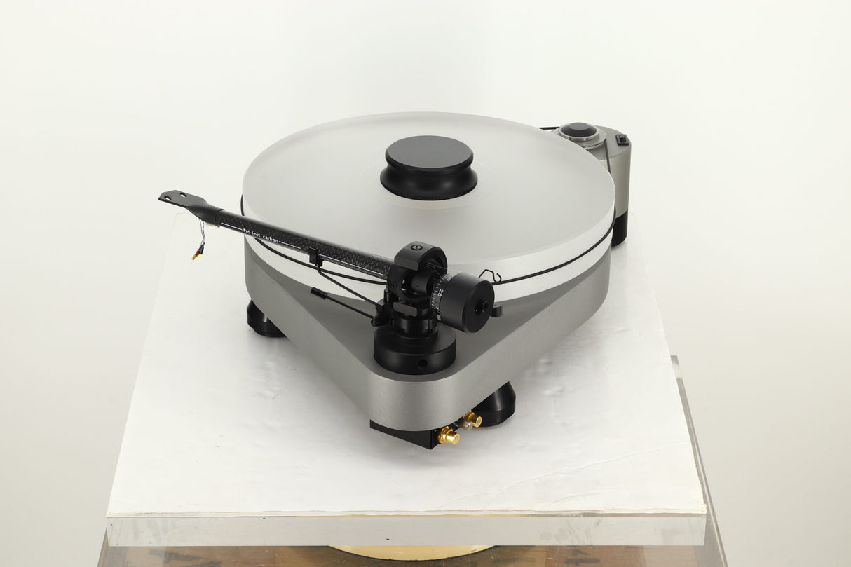 Project RPM 9 Turntable (No Cartridge) - Silver