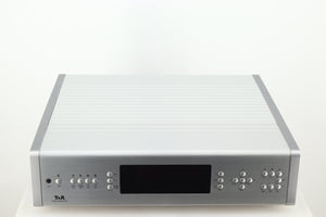 T+A E Series Music Receiver - Silver