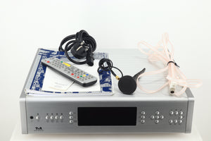 T+A E Series Music Receiver - Silver