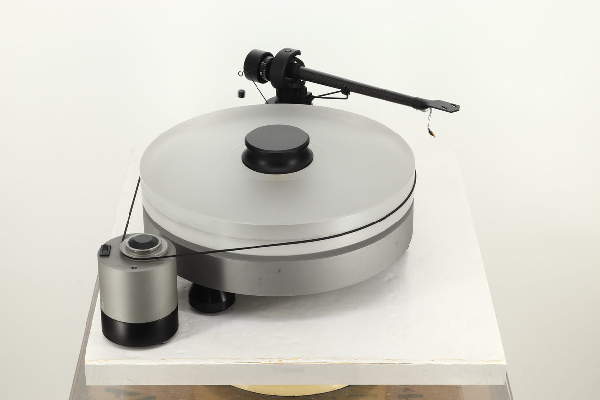 Project RPM 9 Turntable (No Cartridge) - Silver