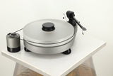 Project RPM 9 Turntable (No Cartridge) - Silver