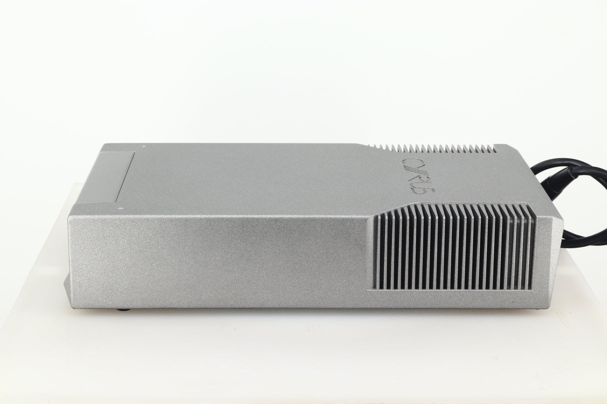 Cyrus PSX-R Power Supply - Quartz Silver