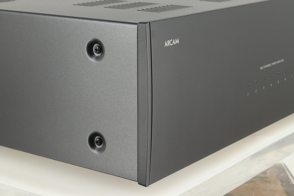 Arcam P1000 Power Amplifier - Black