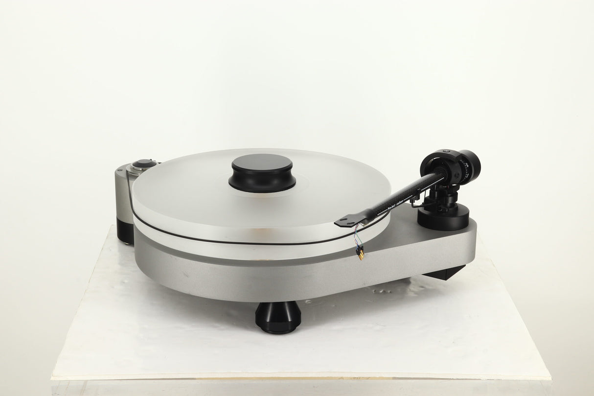 Project RPM 9 Turntable (No Cartridge) - Silver