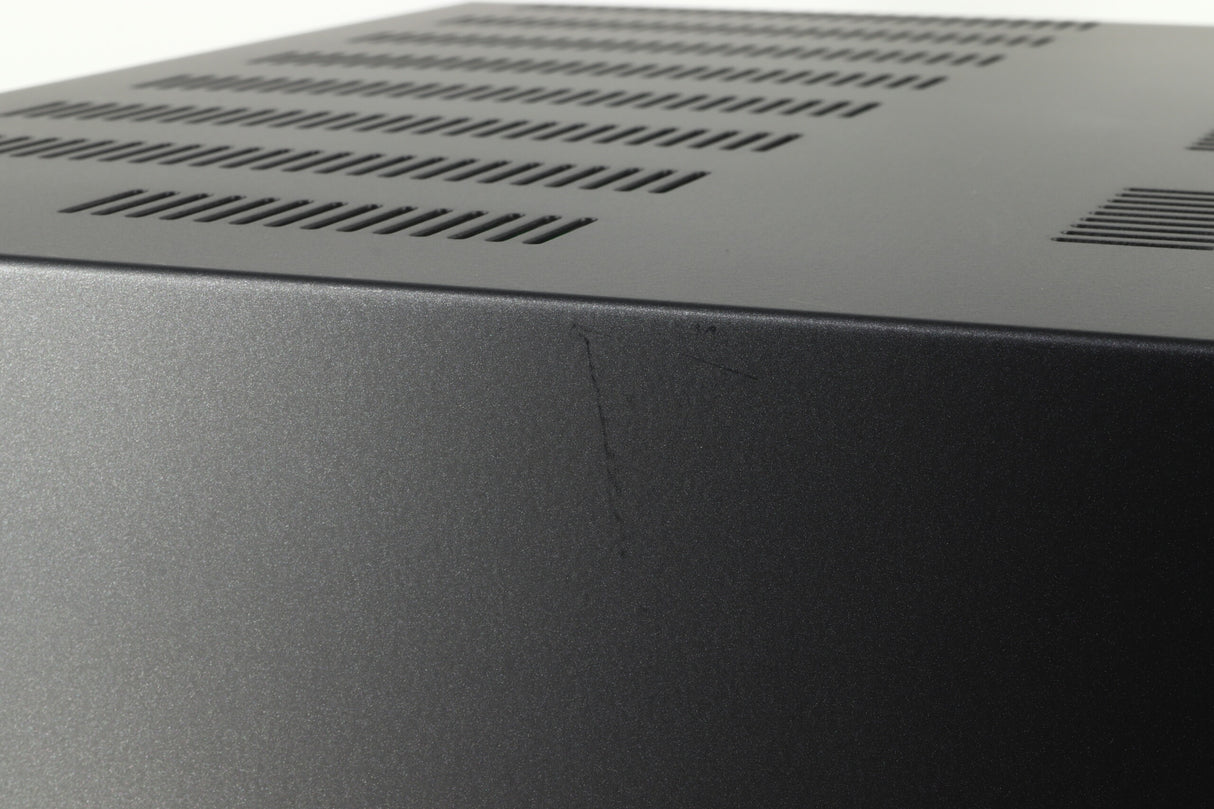 Arcam P1000 Power Amplifier - Black
