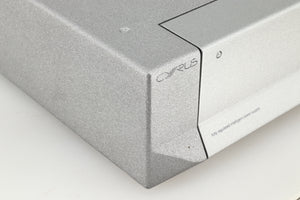 Cyrus PSX-R Power Supply - Quartz Silver