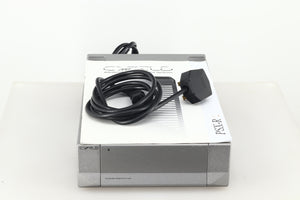 Cyrus PSX-R Power Supply - Quartz Silver