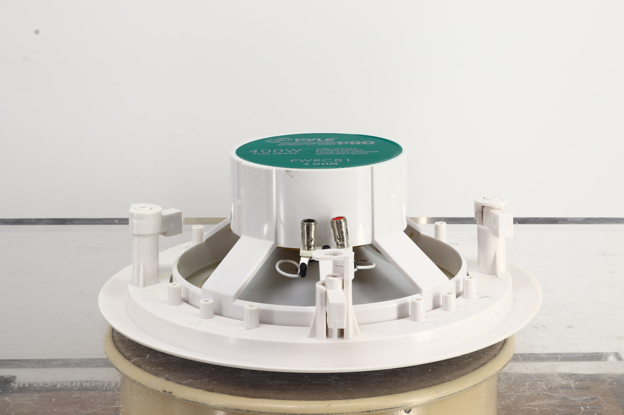 Pyle PWRC81 Outdoor Ceiling / Wallmount Speaker