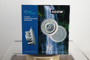 Pyle PWRC81 Outdoor Ceiling / Wallmount Speaker
