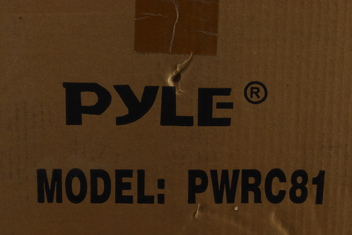 Pyle PWRC81 Outdoor Ceiling / Wallmount Speaker