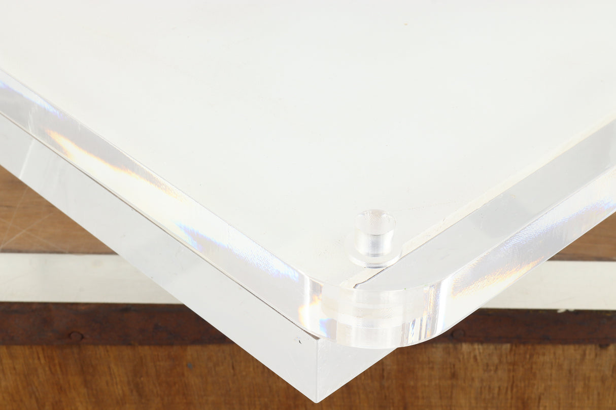 Audio Suspension ASU-100 Turntable Wall Shelf