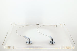 Audio Suspension ASU-100 Turntable Wall Shelf