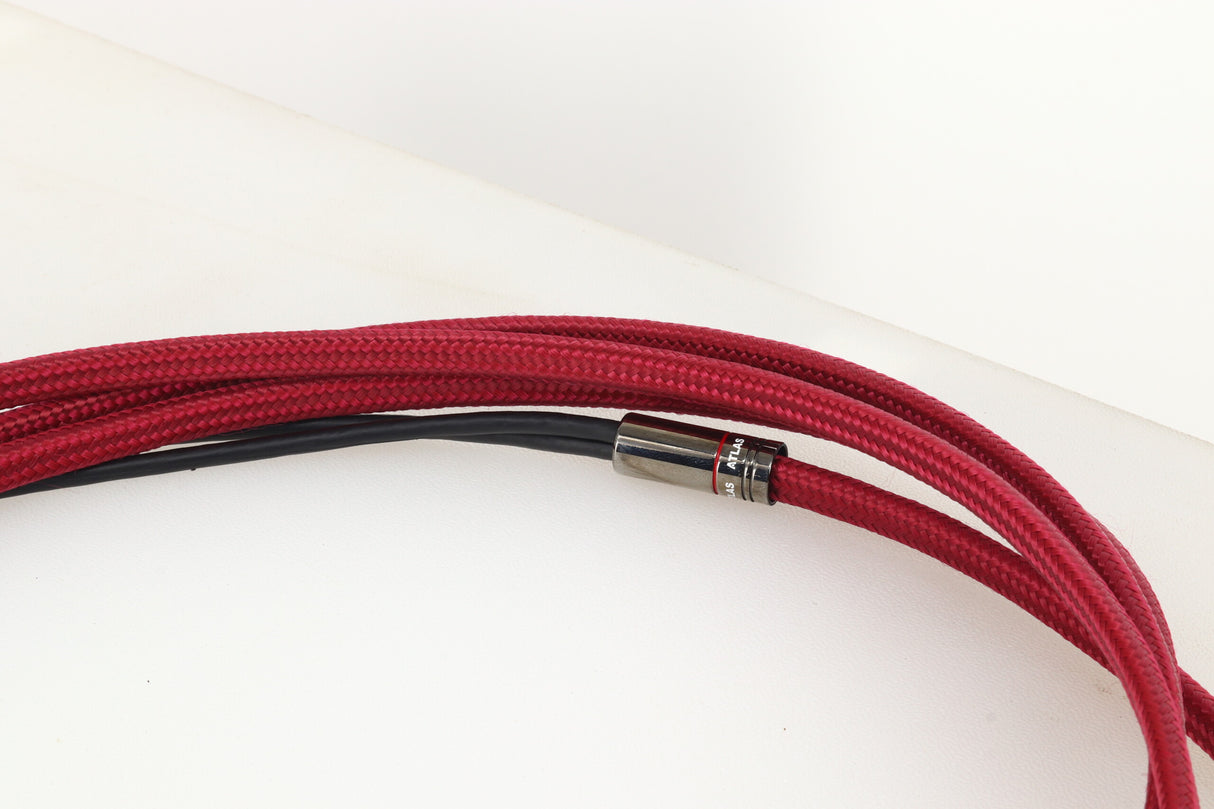 Atlas Zeno Harmonic Headphone Cable 3.0m