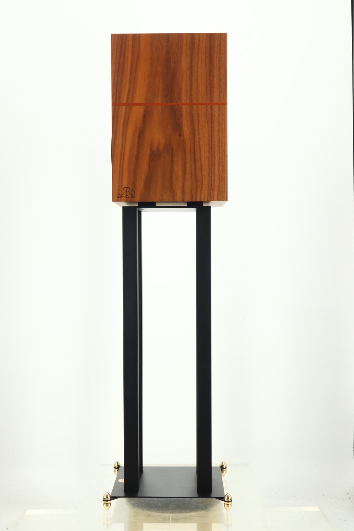Revival Audio Atalante 3 Loudspeakers - Walnut / Stand 3 Stands