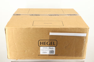 Hegel H190V Integrated Amplifier