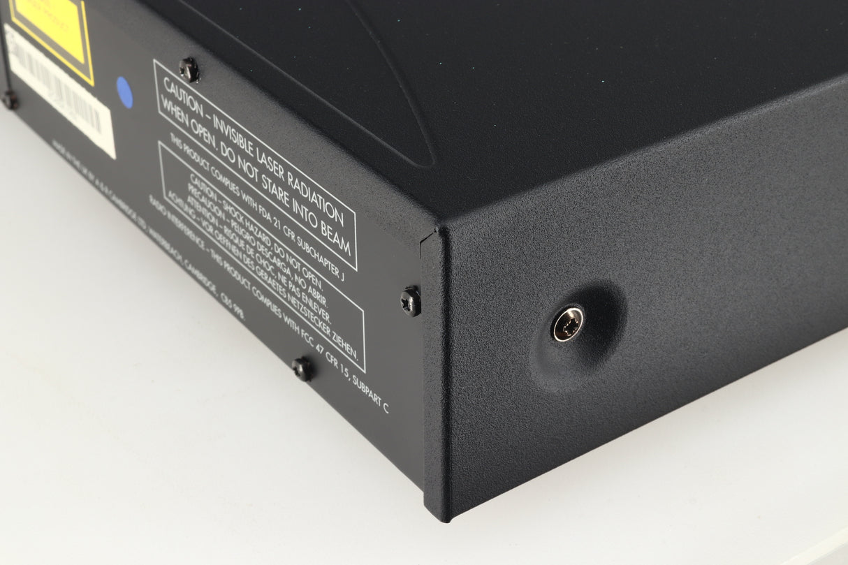 Arcam Alpha 8SE CD Player